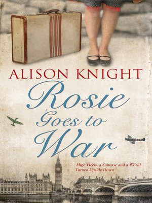 cover image of Rosie Goes to War